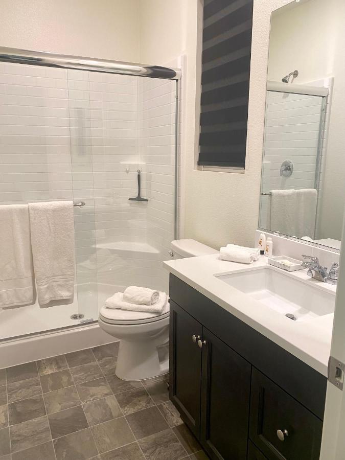 Private Lux Apartment In A New Community Fontana Extérieur photo